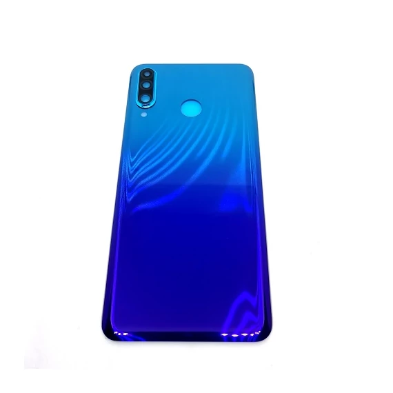 Huawei P30 lite Twlight akkufedél / hátlap kamera lencsével 48MPX