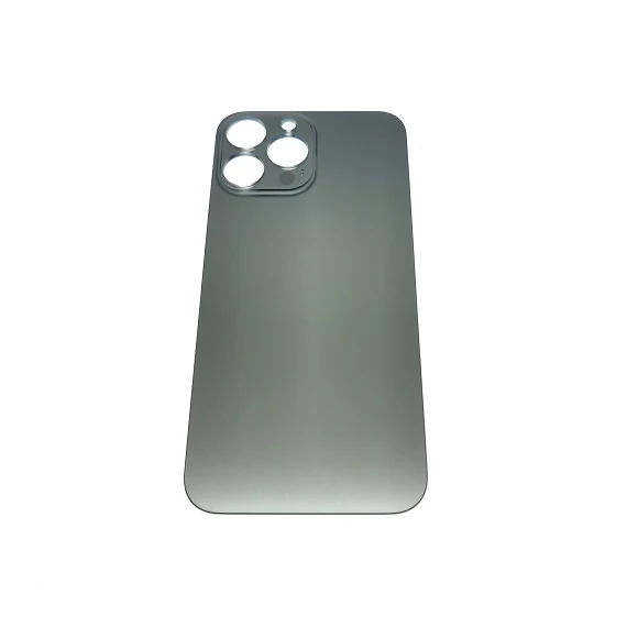 Iphone 13 Pro Max Fekete akkufedél / hátlap