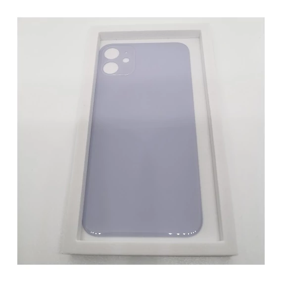 Iphone 11 lila akkufedél -A+ minőség-
