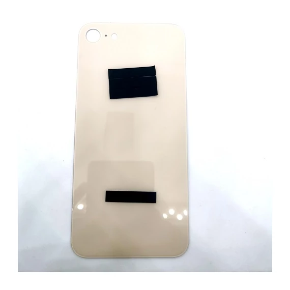 iPhone 8 Rose Gold akkufedél / hátlap with logo - OEM -