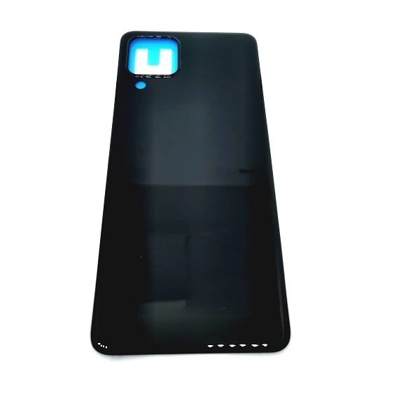 Samsung A225 / A22 4G akkufedél -Fekete -