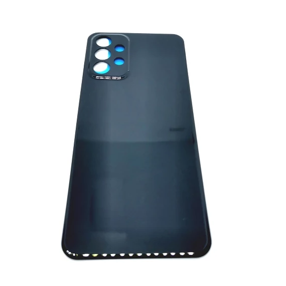 Samsung A23 4G akkufedél - Fekete -