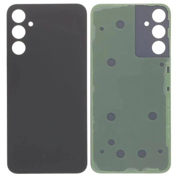 Samsung A34 fekete hátlap / akkufedél - OEM -
