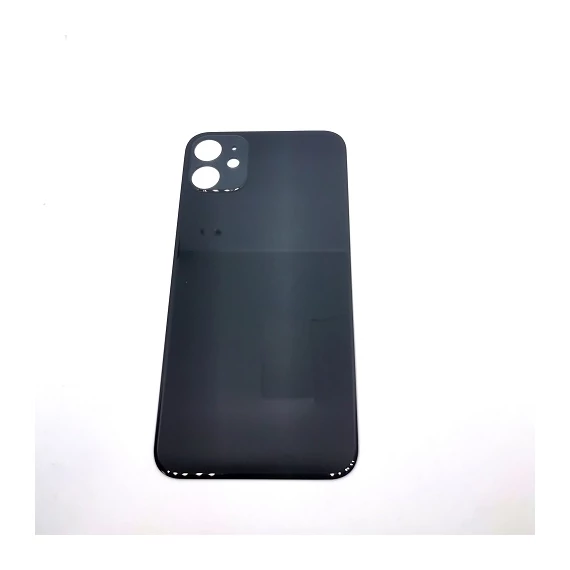 Iphone 11 Fekete akkufedél / hátlap