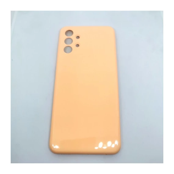 Samsung SM-A135 / 137 / A13 4G Pink akkufedél / hátlap