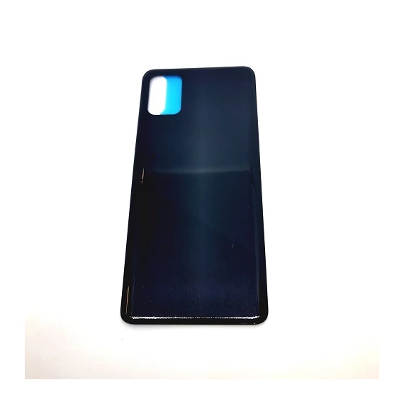 Samsung SM-A515 A51 Fekete akkufedél / hátlap