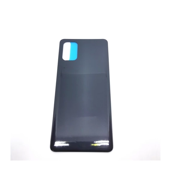 Samsung SM-A715 / A71 Fekete akkufedél / hátlap