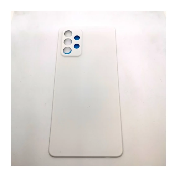 Samsung SM A725 Fehér akkufedél / hátlap