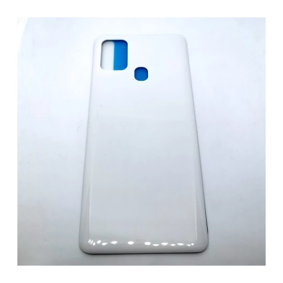 Samsung SM-A217 / A21S Fehér akkufedél /hátlap 