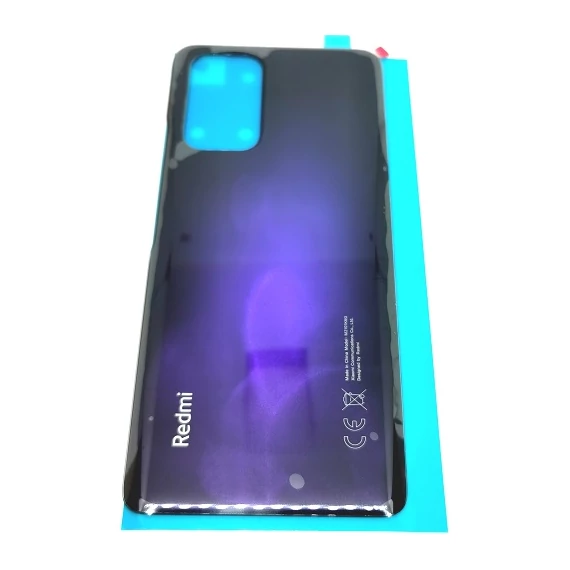 Xiaomi Redmi Note 10 Pro 4G Purple akkufedél - GYÁRI-