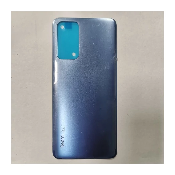 Xiaomi Note 10 5G akkufedél -KÉK-