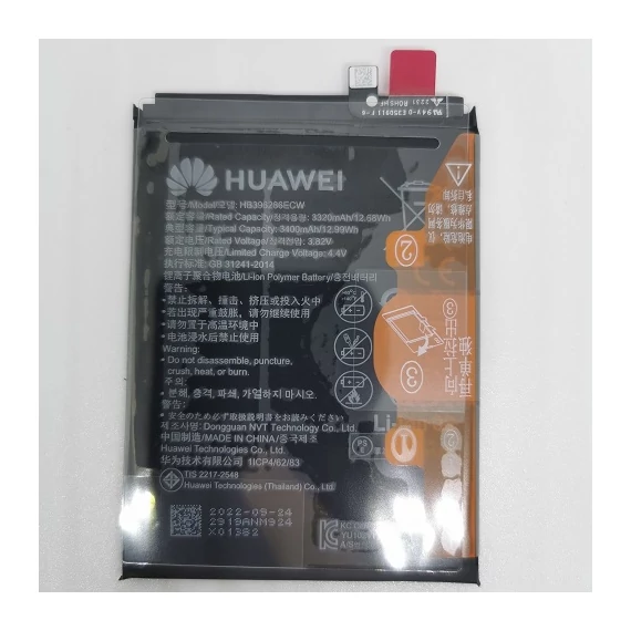 Huawei P Smart 2019 / Honor 10 lite gyári akkumulátor HB396286ECW