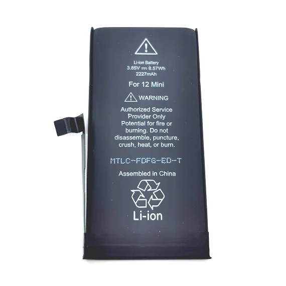 iPhone 12 mini akkumulátor 2227mAh