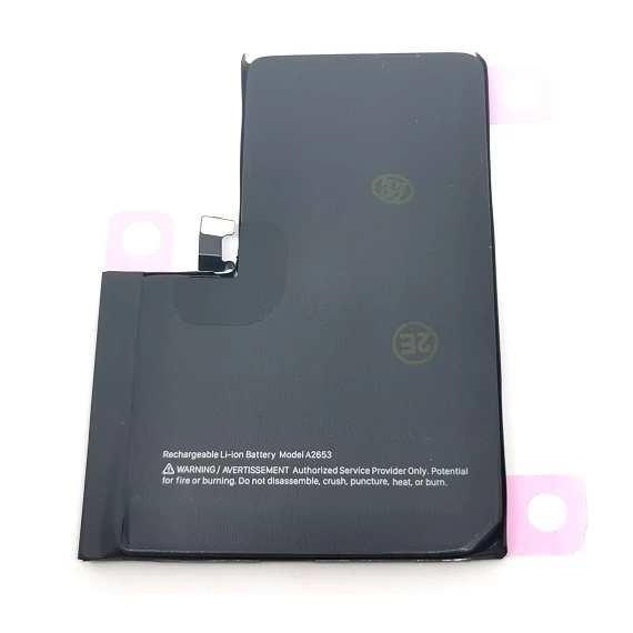 iPhone 13 Pro Max emelt kapacitású akkumulátor 4650 mAh 