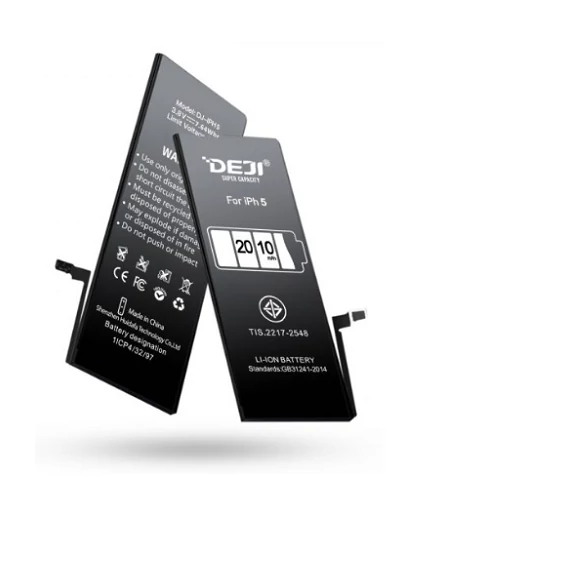 DEJI IPHONE 5 High Capacity AKKUMULÁTOR 2010MAH
