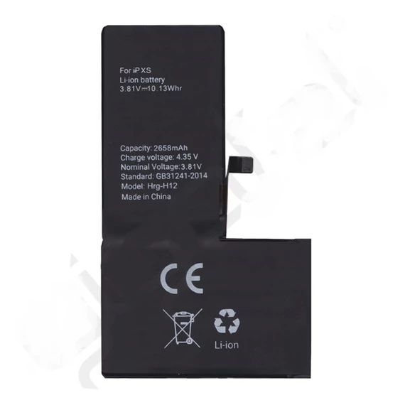 Iphone XS Akku 2658 mAh LI-ION (616-00514 kompatibilis)