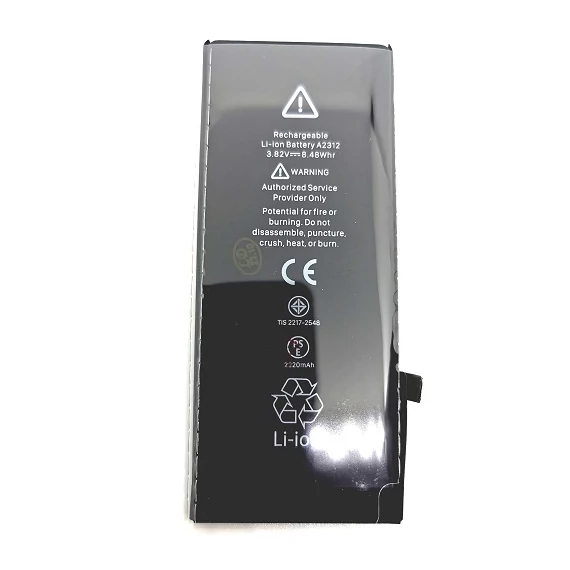 iPhone SE 2020 akkumulátor 2220mAh - High Capacity -