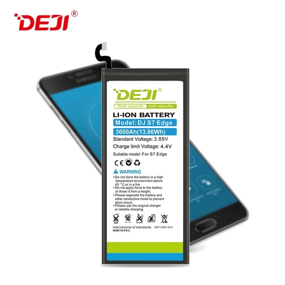 Samsung S7 Edge DEJI akkumulátor
