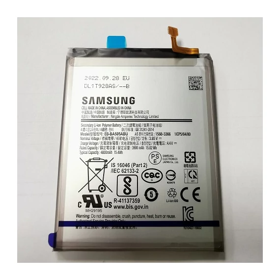 Samsung A20-A30-A50 gyári akkumulátor