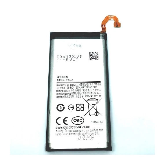 Samsung A530 akkumulátor EB-BA530ABE
