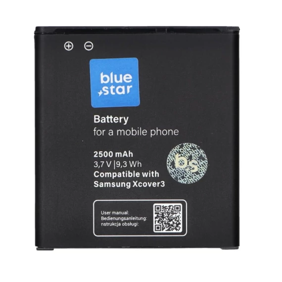 Samsung Galaxy Xcover 3 akkumulátor 2500mah