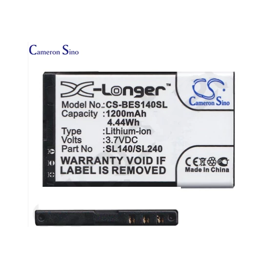 Evolveo EP-600 EasyPhone XD CAMERON SINO akku 1200mAh LI-ION
