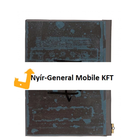 Apple iPad Air 4 / iPad Air 5 / iPad 10,9" (2022) akkumulátor - OEM -