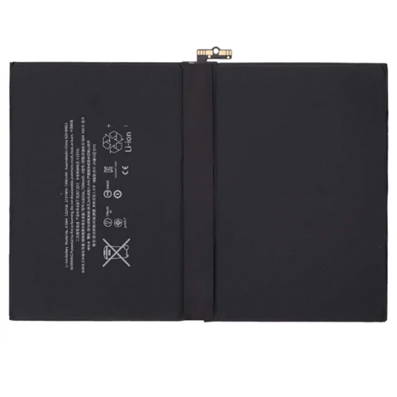 Apple iPad Pro 9.7 (2016), A1673, A1674, A1675 akkumulátor (A1664, Li-ion, 7306mAh) OEM 