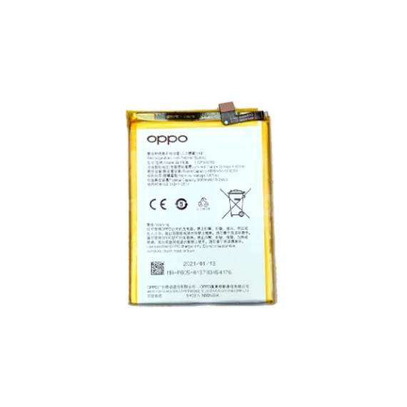 Oppo A16 / A16s / A32 (2020)/ A33 (2020)/ A53 (2020)/ A53s / A54 / A54s / A54 (4G) / A74 (5G) / A93 (5G) akkumulátor - OEM -