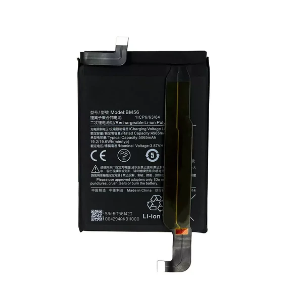 Xiaomi POCO F3 GT Redmi K40 akkumulátor - OEM -