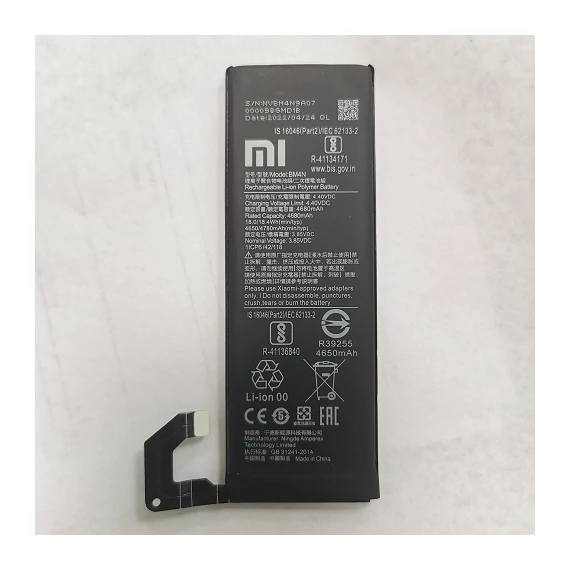 Xiaomi Mi 10 5G gyári akkumulátor BM4N