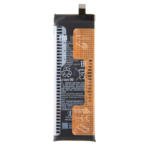 Xiaomi Mi Note 10/Note 10 Lite/Note 10 Pro akkumulátor BM52 5.260mAh -GYÁRI-