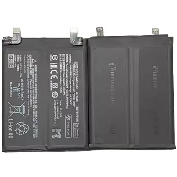 Xiaomi 11T Pro akkumulátor BM58 - OEM - 
