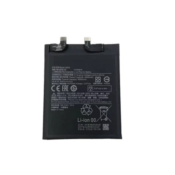 Xiaomi Mi 11T akkumulátor BM59 - OEM -