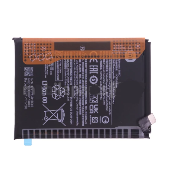 Xiaomi Redmi Note 11gyári akkumulátor
