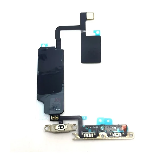 iPhone 11 hangerő & némító flex - ORG -