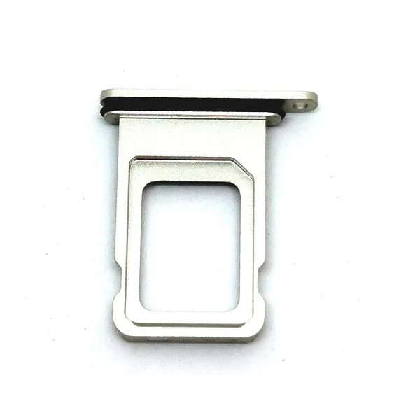 iPhone 11 sim tálca -fehér-