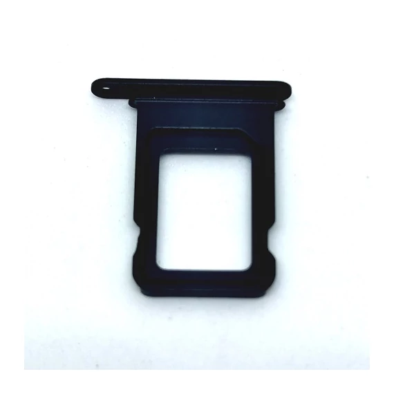 Iphone 12 SIM tálca - Fekete -
