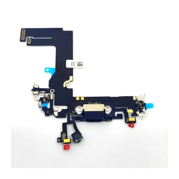 Iphone 13 mini blue OEM töltőcsatlakozó / flex