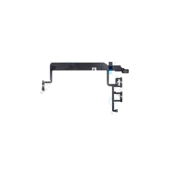 Apple iPhone 13 Pro - Bekapcsoló + Hangerő Gomb Flex Kábel