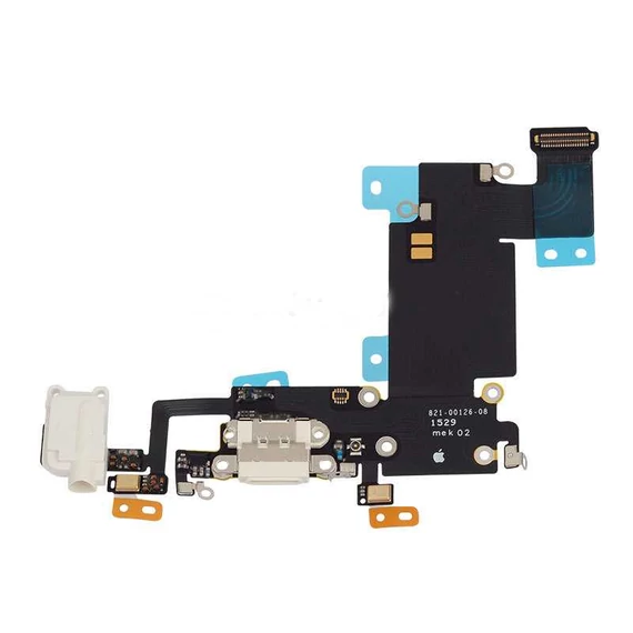 iPhone 6S Plus fehér dockflex + audioflex