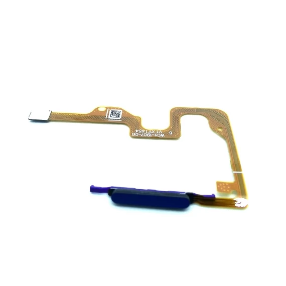 Huawei Honor X7a ujjlenyomat olvasó - kék -