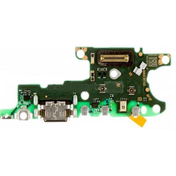 Huawei Honor X8a gyári töltőcsatlakozó panel