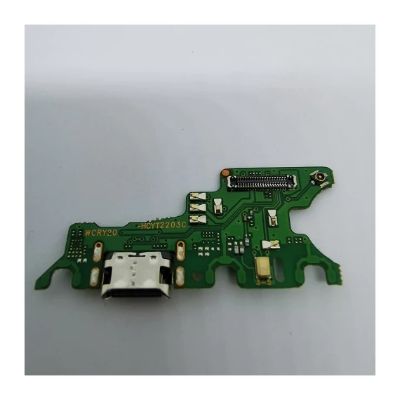 Huawei Nova 5T töltőcsatlakozó panel