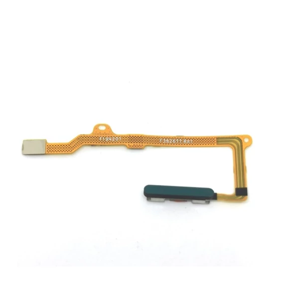 Huawei P40 Lite ujjlenyomat olvasó zöld -OEM-