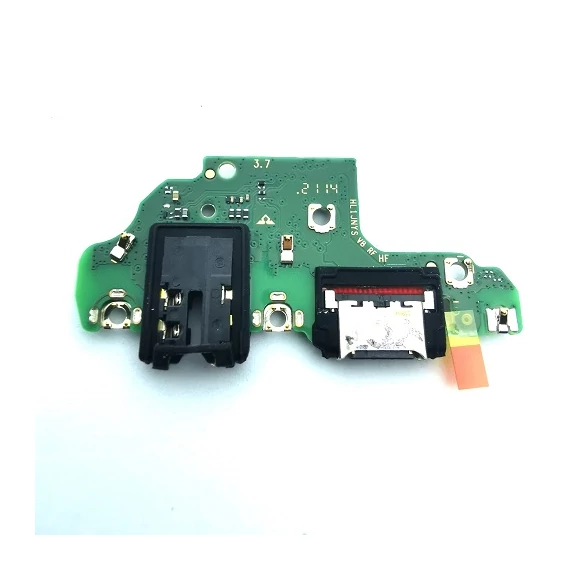 Huawei P40 lite töltőcsatlakozó panel -OEM-