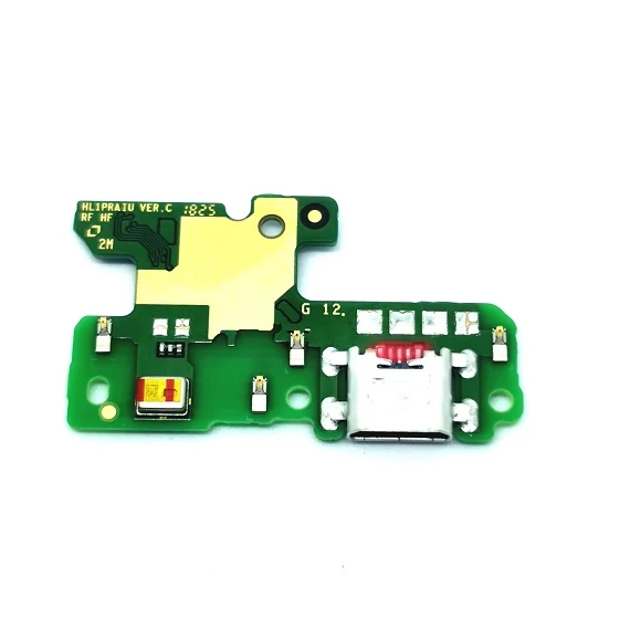 Huawei P8 lite / P9 lite töltőcsatlakozó panel - OEM -