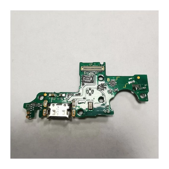 Huawei Y8P / Honor 30i töltőcsatlakozó panel OEM
