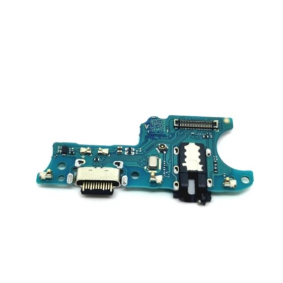 Samsung A03s SM-A037F/M töltőcsatlakozó panel - High Copy -