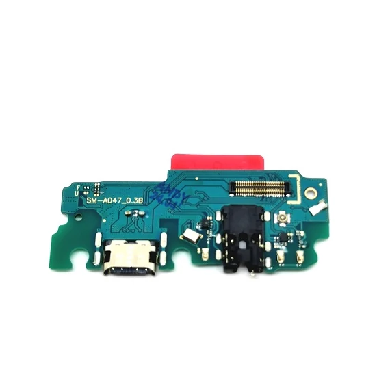 Samsung A04S / A047F töltőcsatlakozó panel -OEM-